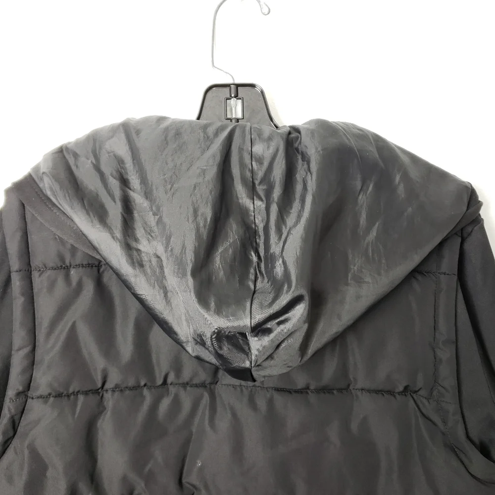 Air Jordan puffer jacket kids sz L(12-13years) - Picture 5 of 5
